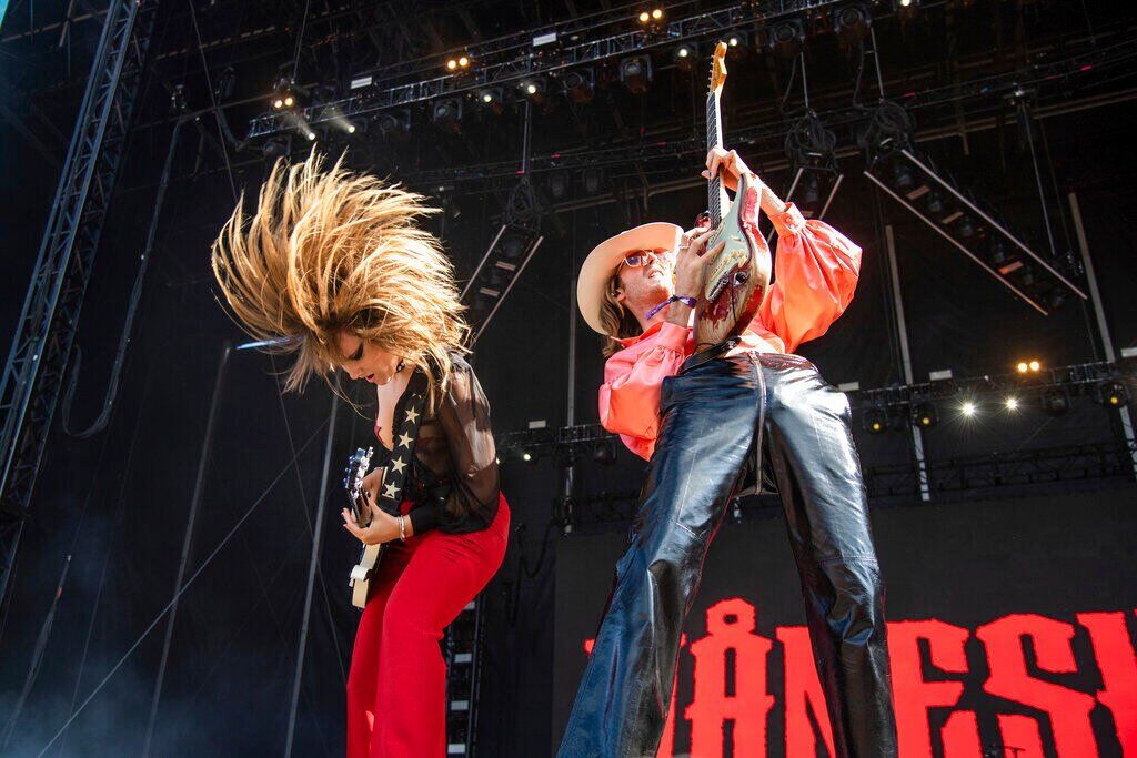 2022 Lollapalooza Music Festival - Day Four